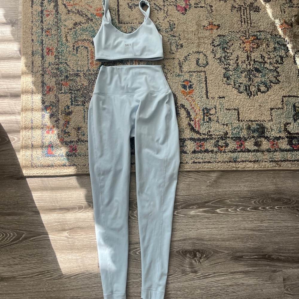 Set active luxform set